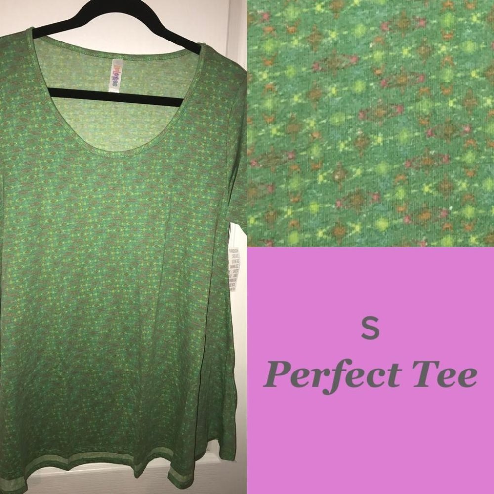 LuLaRoe Perfect Tee